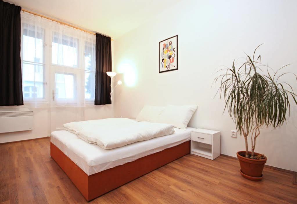 Jezerka Lejlighed Prag